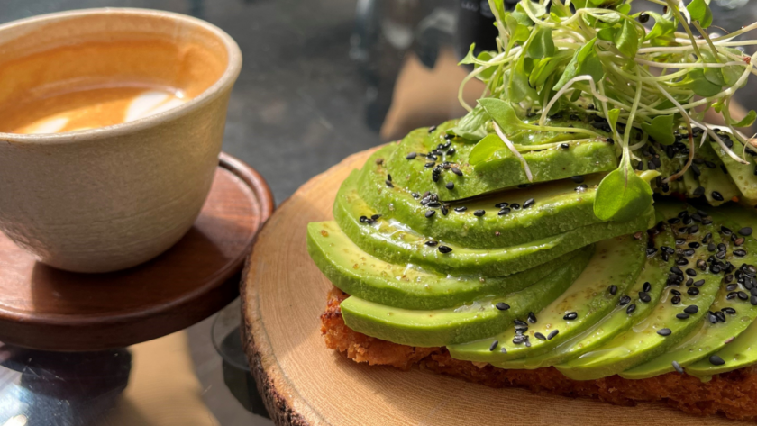 avocado toast