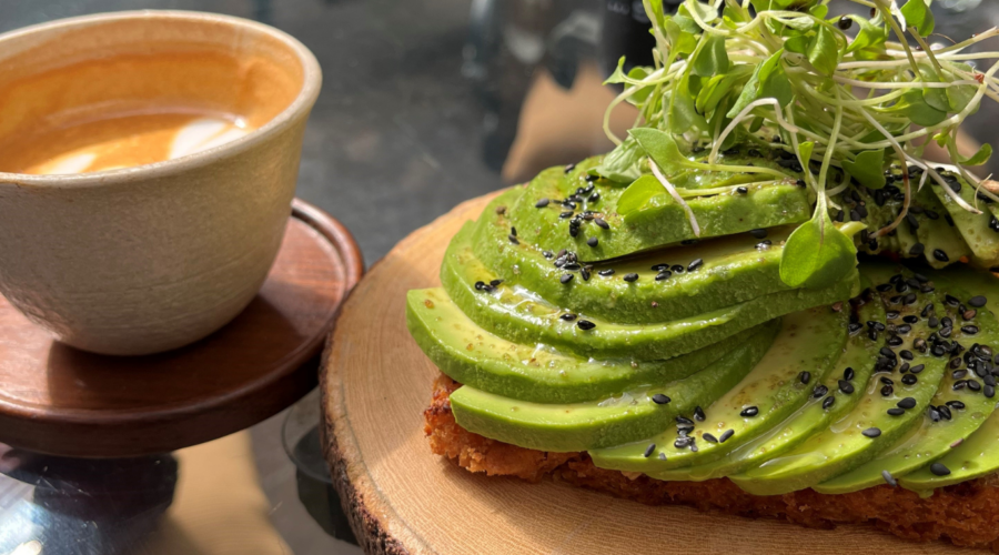 avocado toast