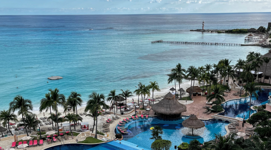 fiesta americana resort