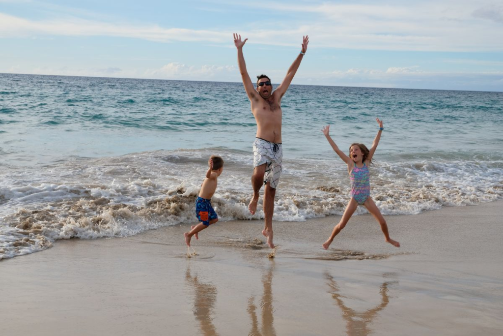 family vacation planning