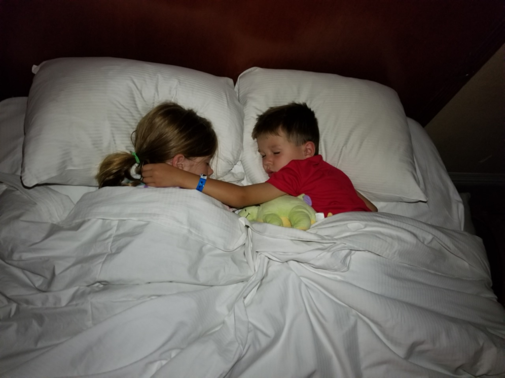 family accommodations