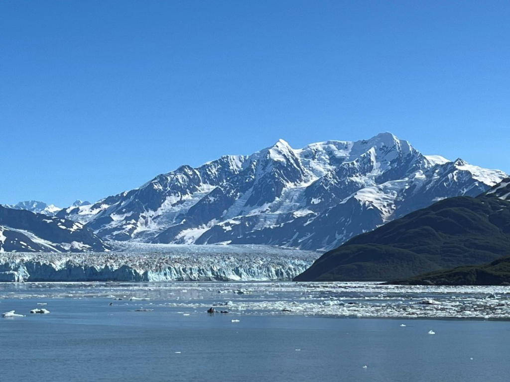 hubbard glacier