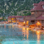 glenwood springs hot springs resort
